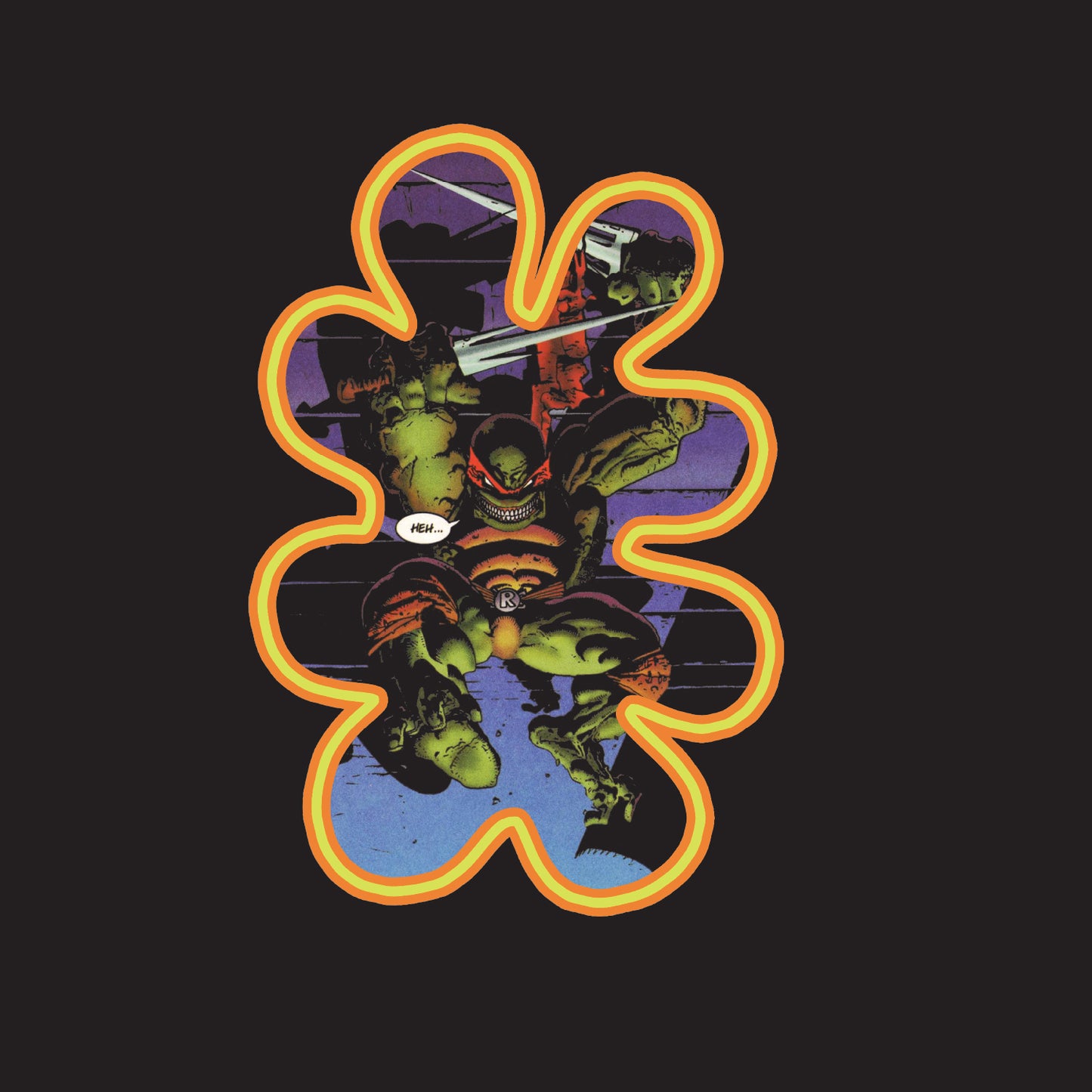 KEVIN TOUR VIBE - RAPHAEL TEE