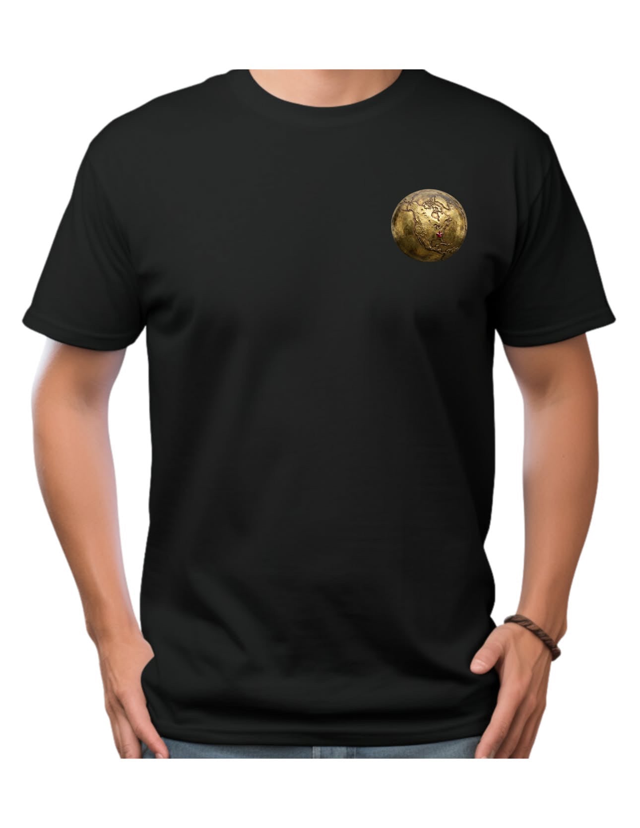 GLXD WORLD FESTIVAL TEE