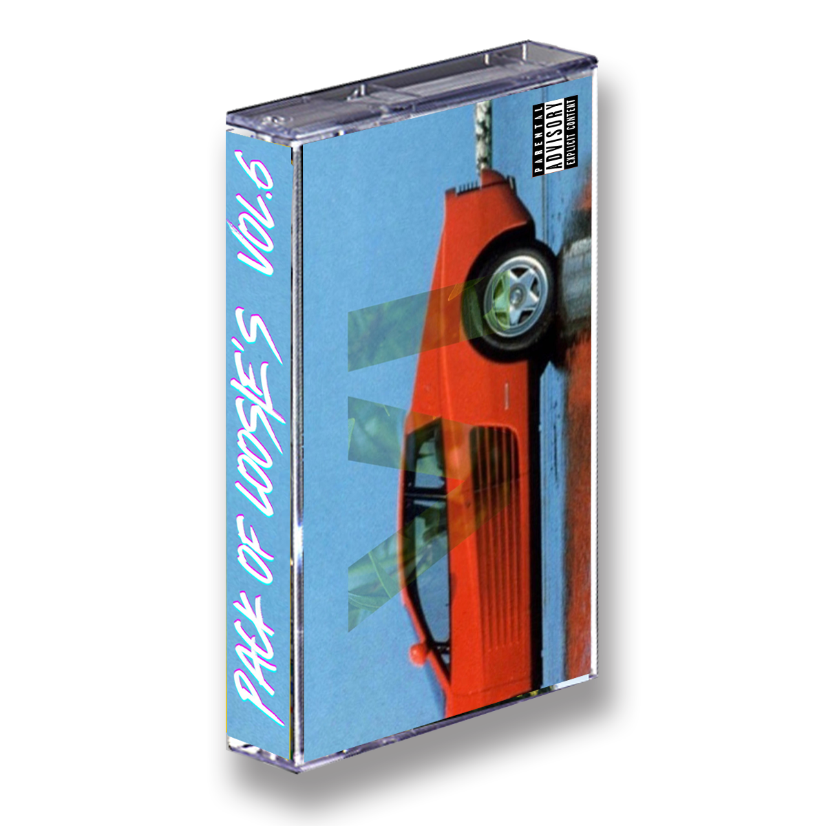 PACK OF LOOSIE'S VOL. 6 - Made to Order Cassette