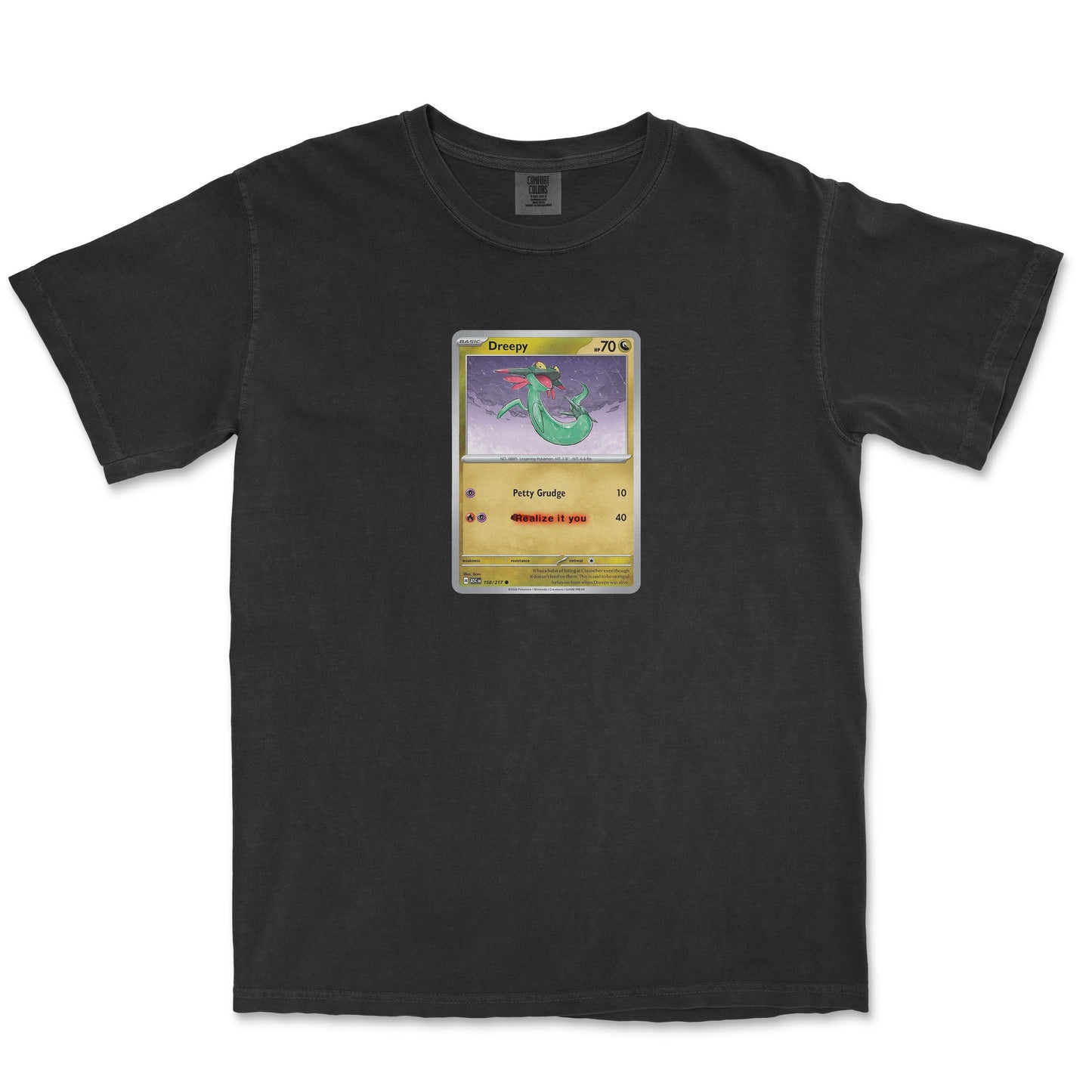 KEVIN TOUR VIBE - DREEPY TEE
