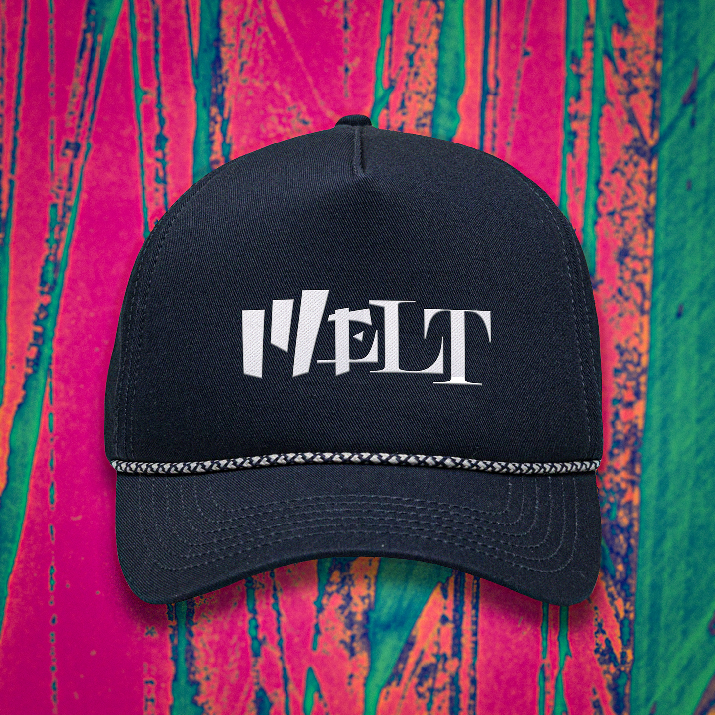 MELT HAT - NAVY