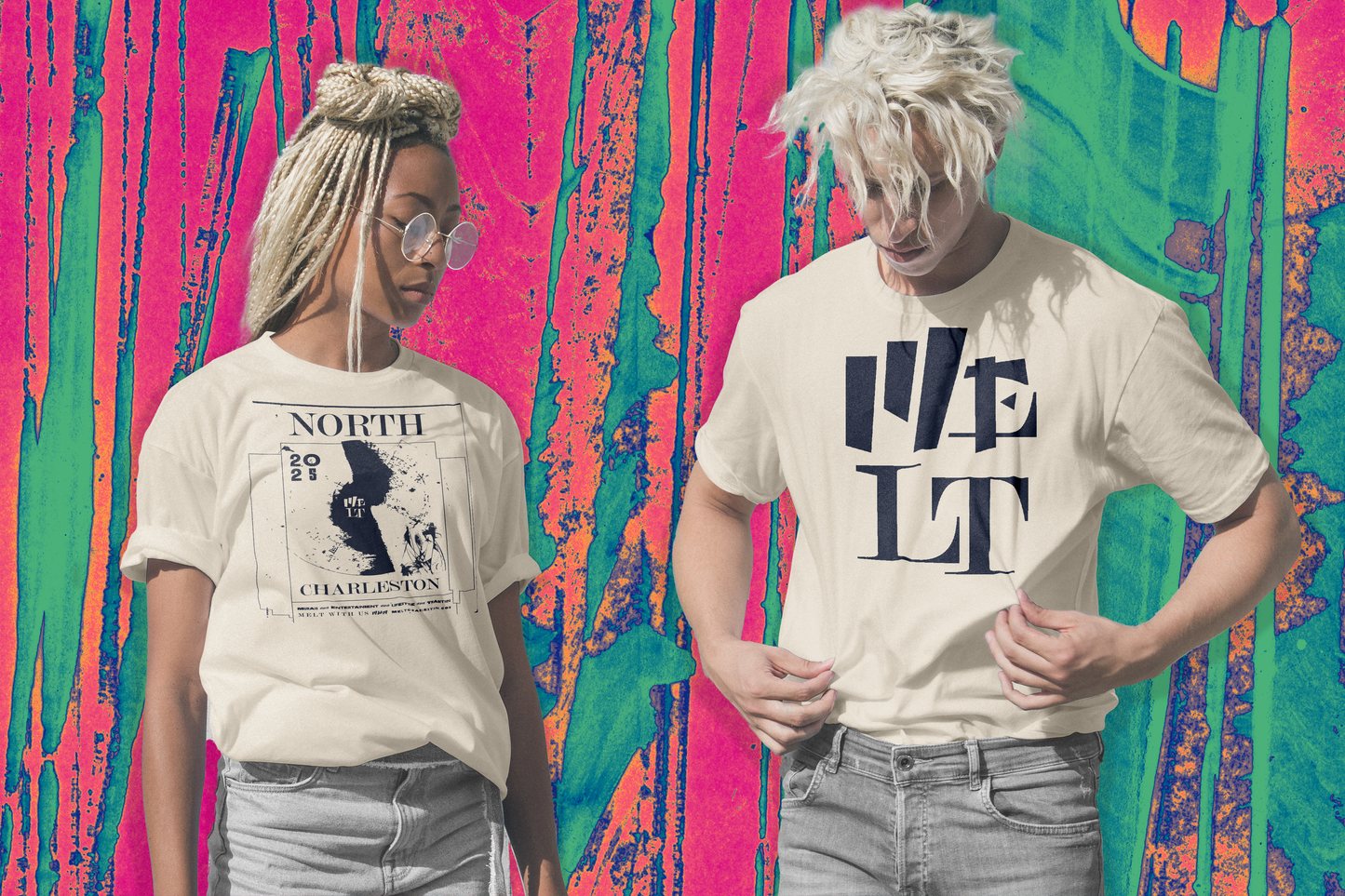 MELT  EVENT TEES - M4