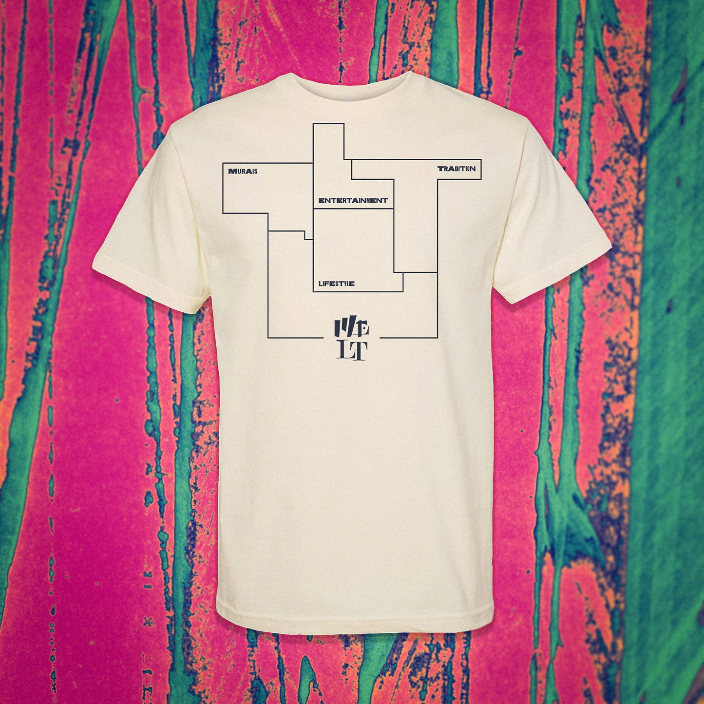 MELT  EVENT TEES - M1