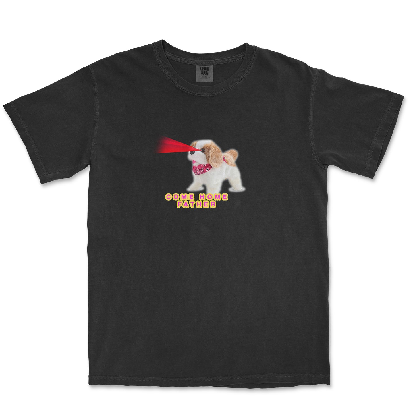KEVIN TOUR VIBE - METAMUCIL TEE