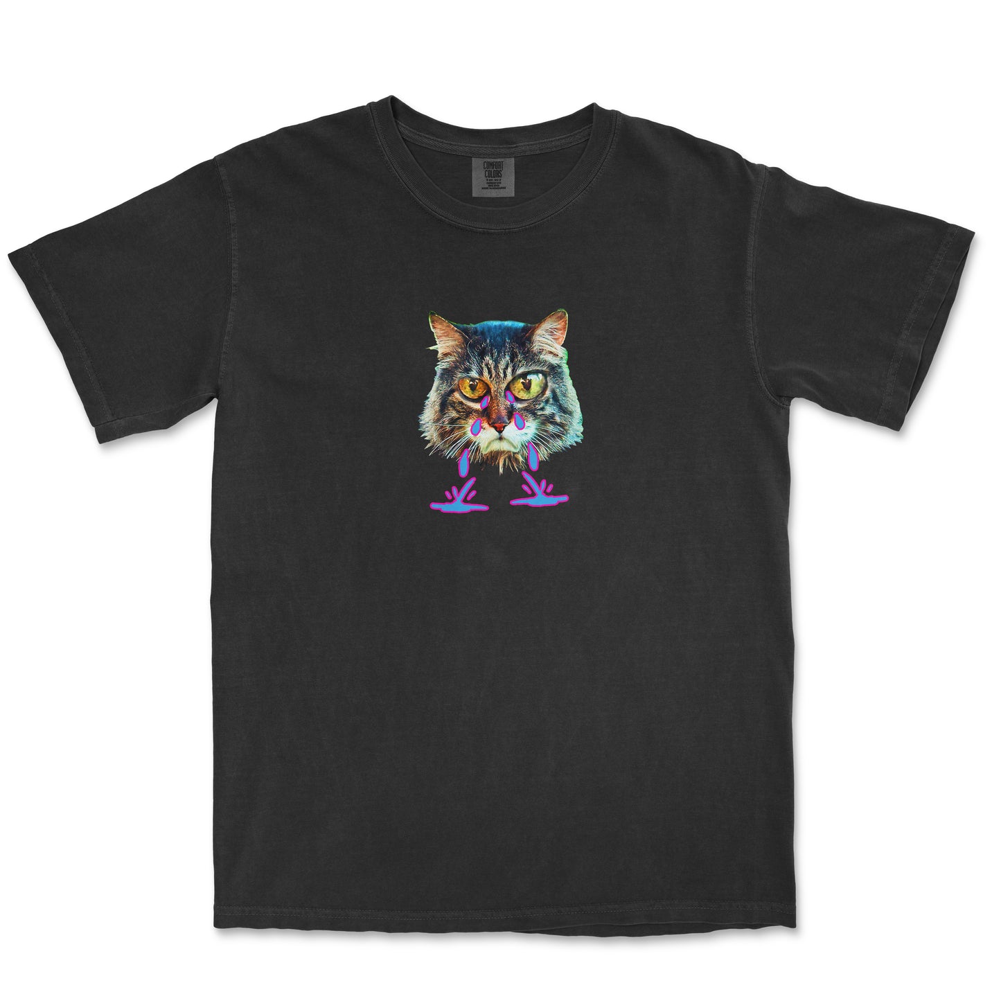 KEVIN TOUR VIBE - PEDRO FACE TEE