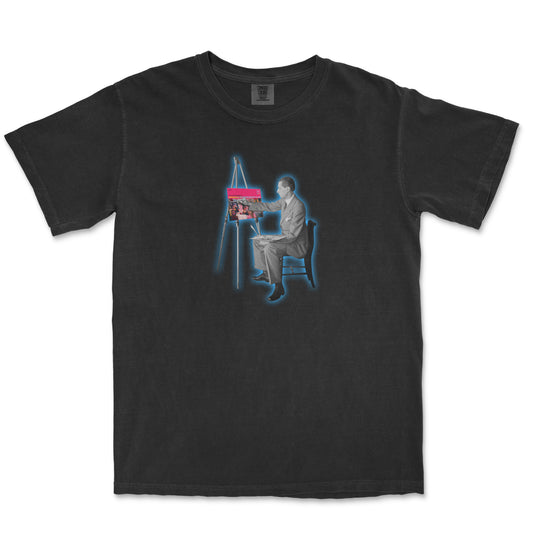 KEVIN TOUR VIBE - PAINTER TEE