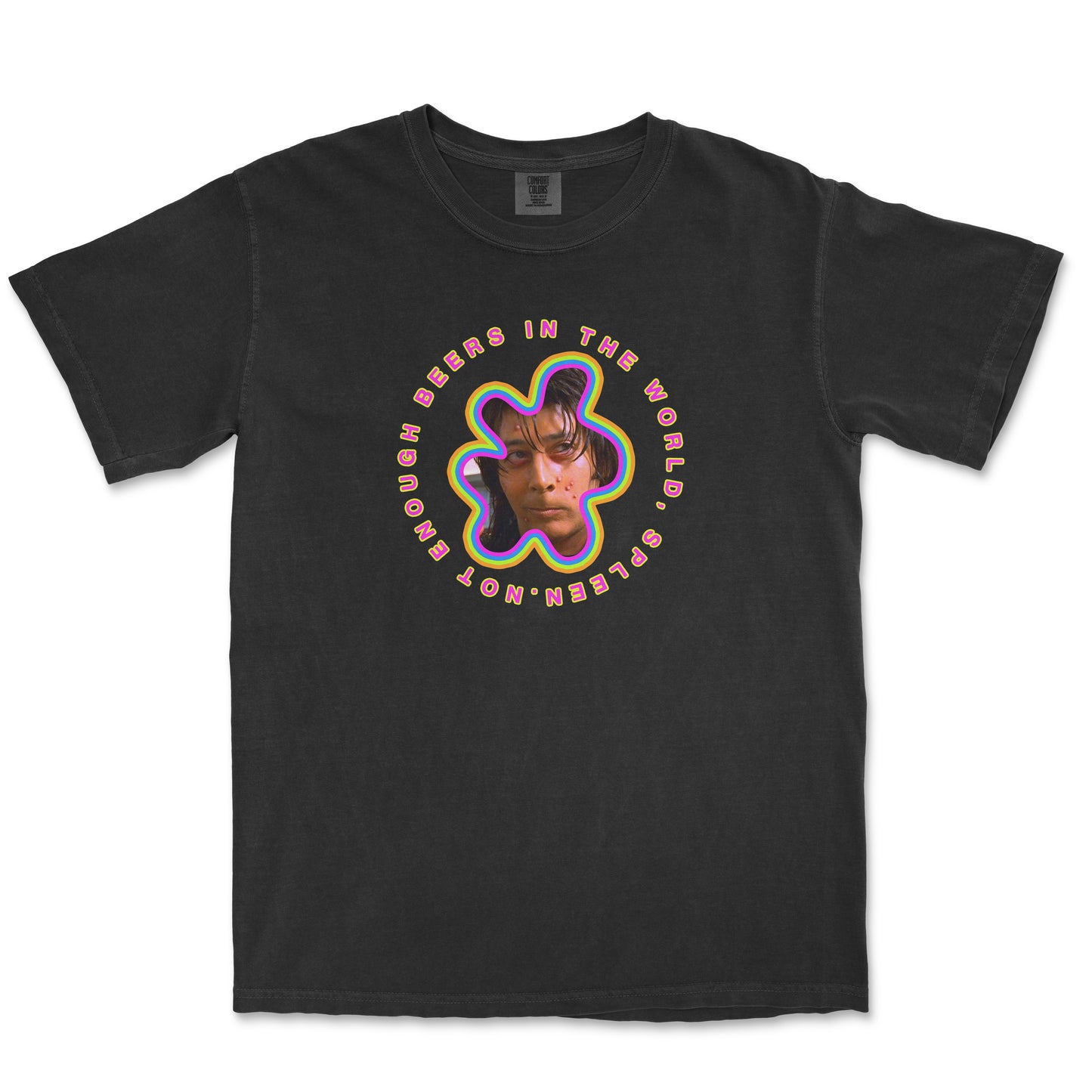 KEVIN TOUR VIBE - SPLEEN TEE