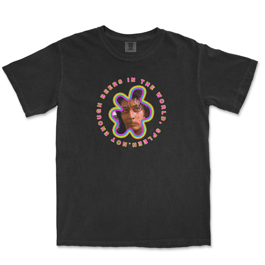 KEVIN TOUR VIBE - SPLEEN TEE