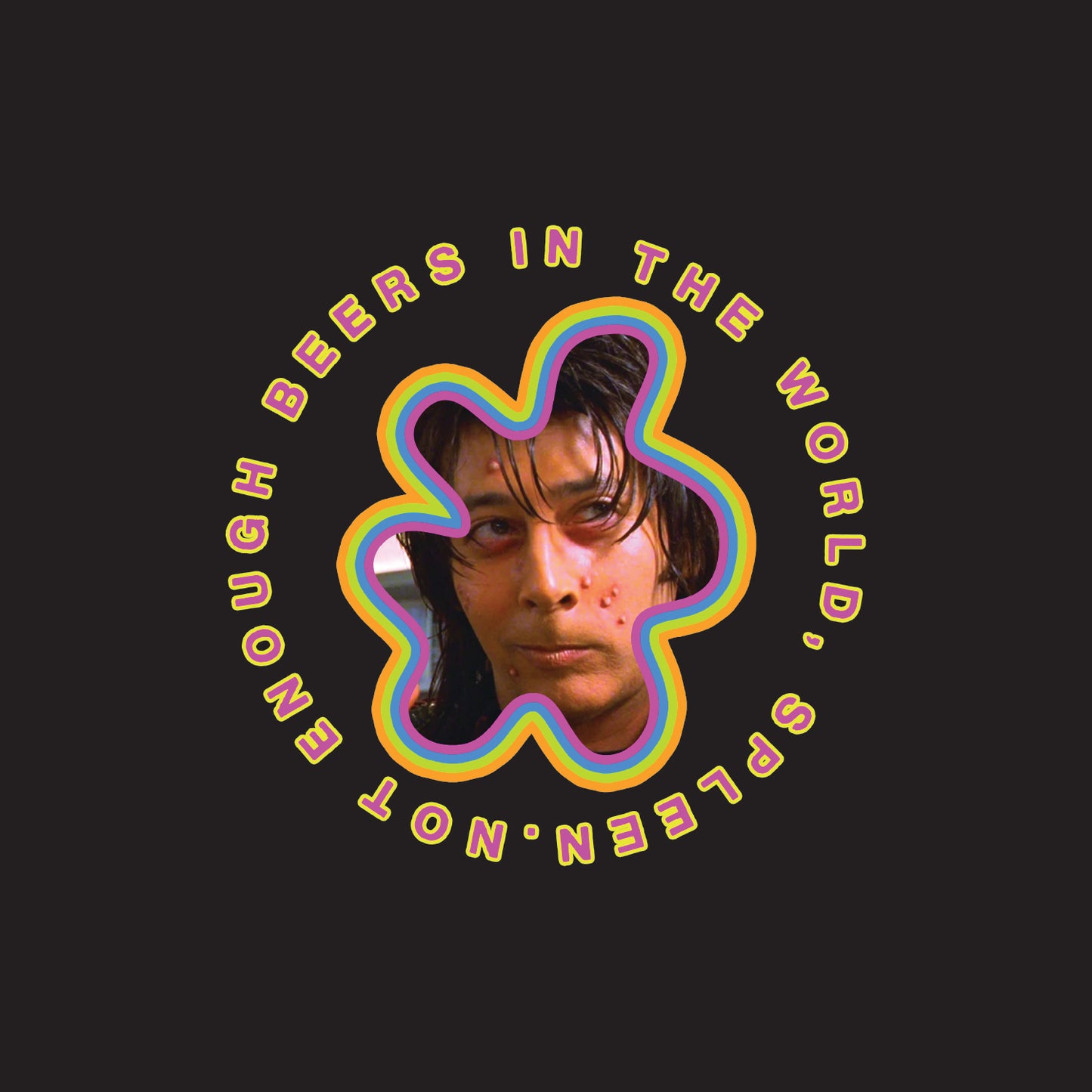 KEVIN TOUR VIBE - SPLEEN TEE