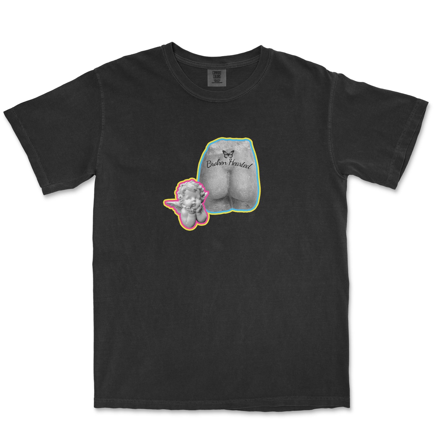KEVIN TOUR VIBE - STATUES TEE