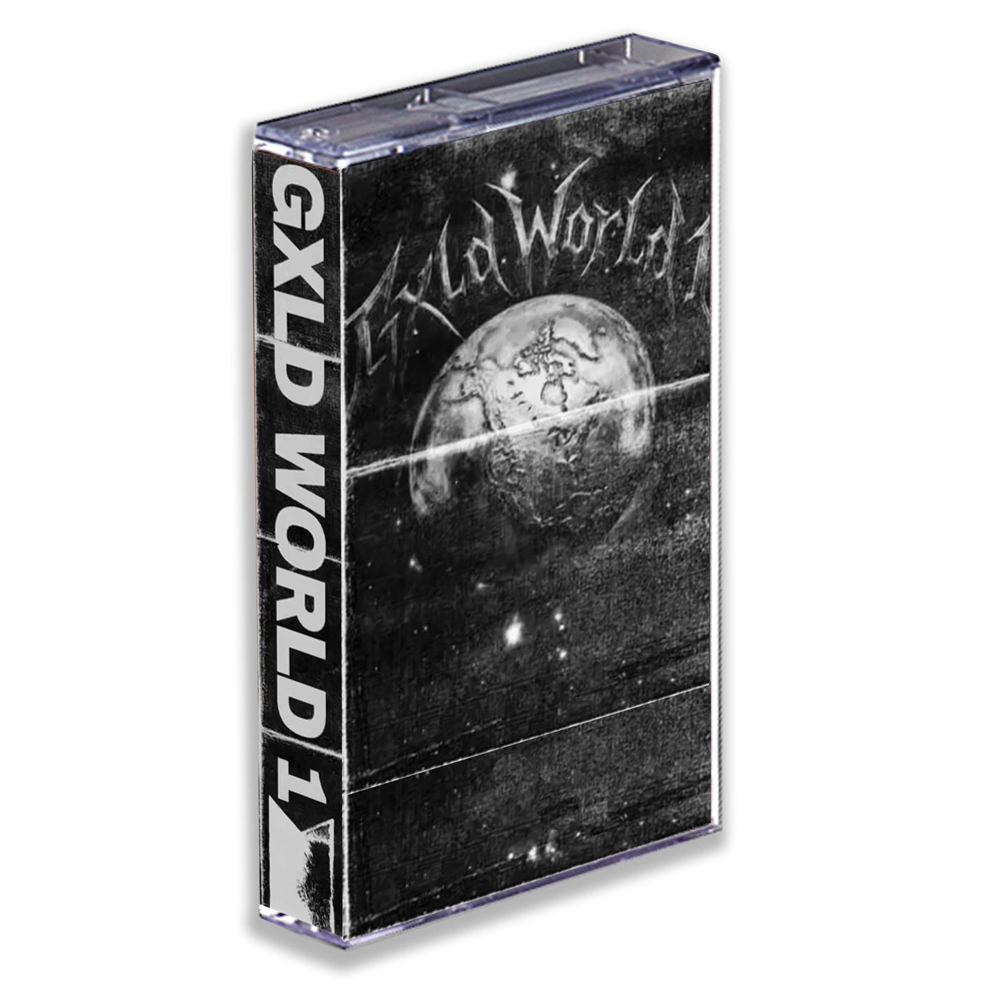 GXLD WORLD 1 MIXTAPE