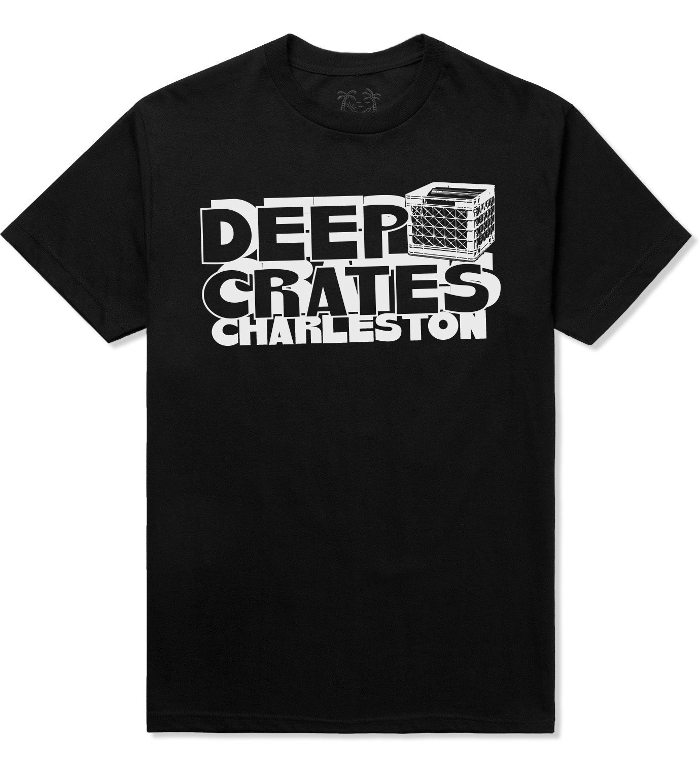 Deep Crates Tee